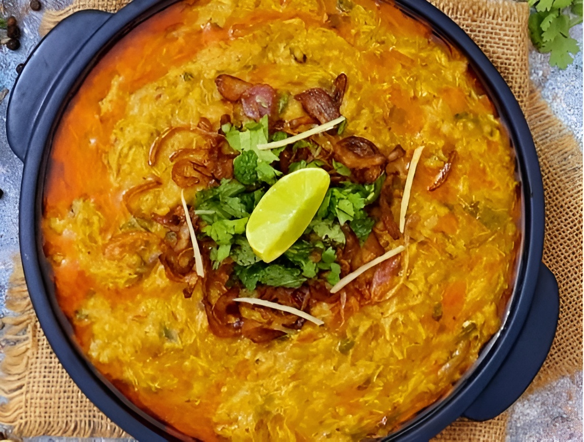 Chicken Haleem